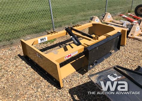 box grader for skid steer craigslist|box scraper for skid steer.